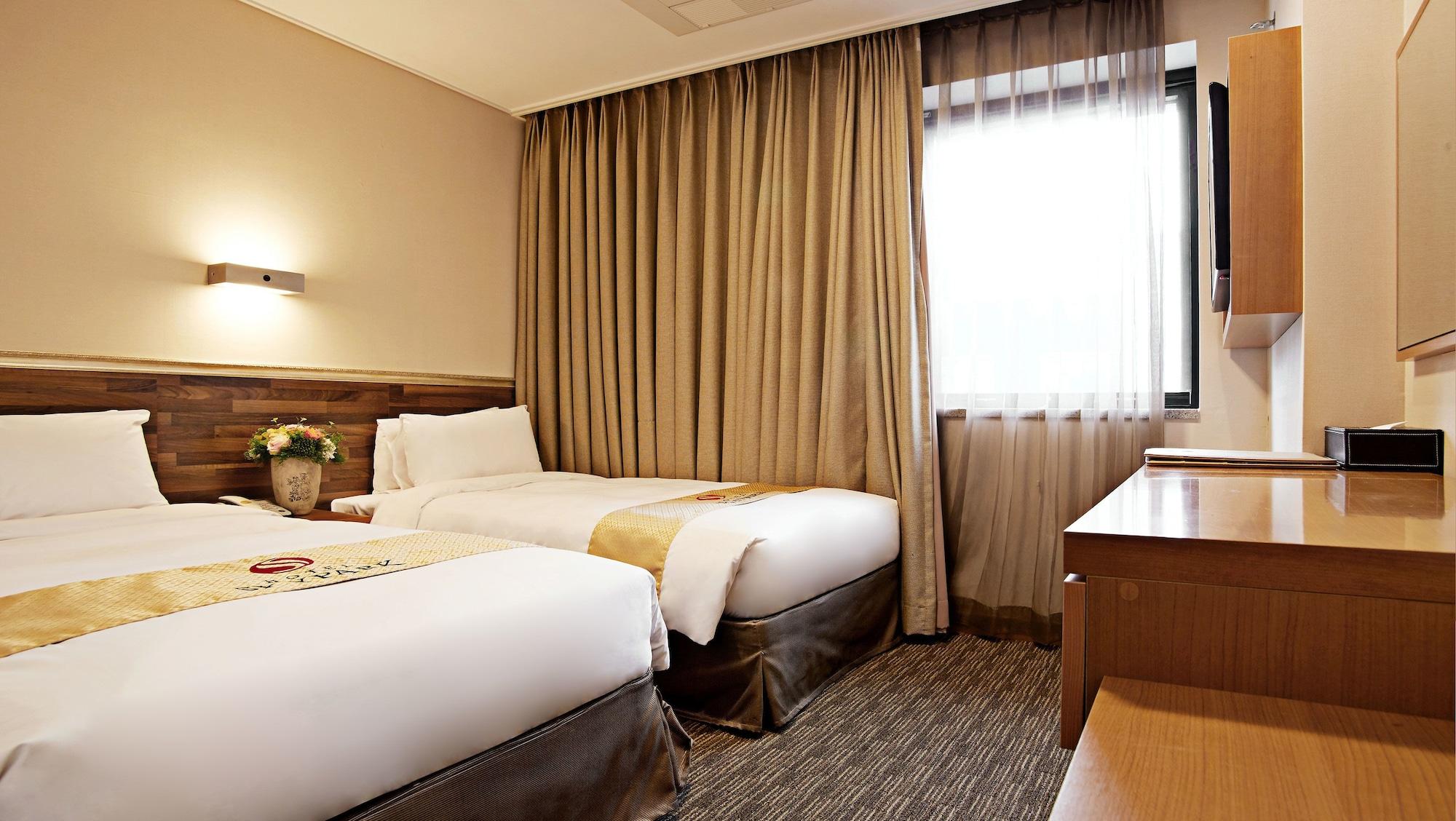 Hotel Skypark Myeongdong 1 Seul Zewnętrze zdjęcie