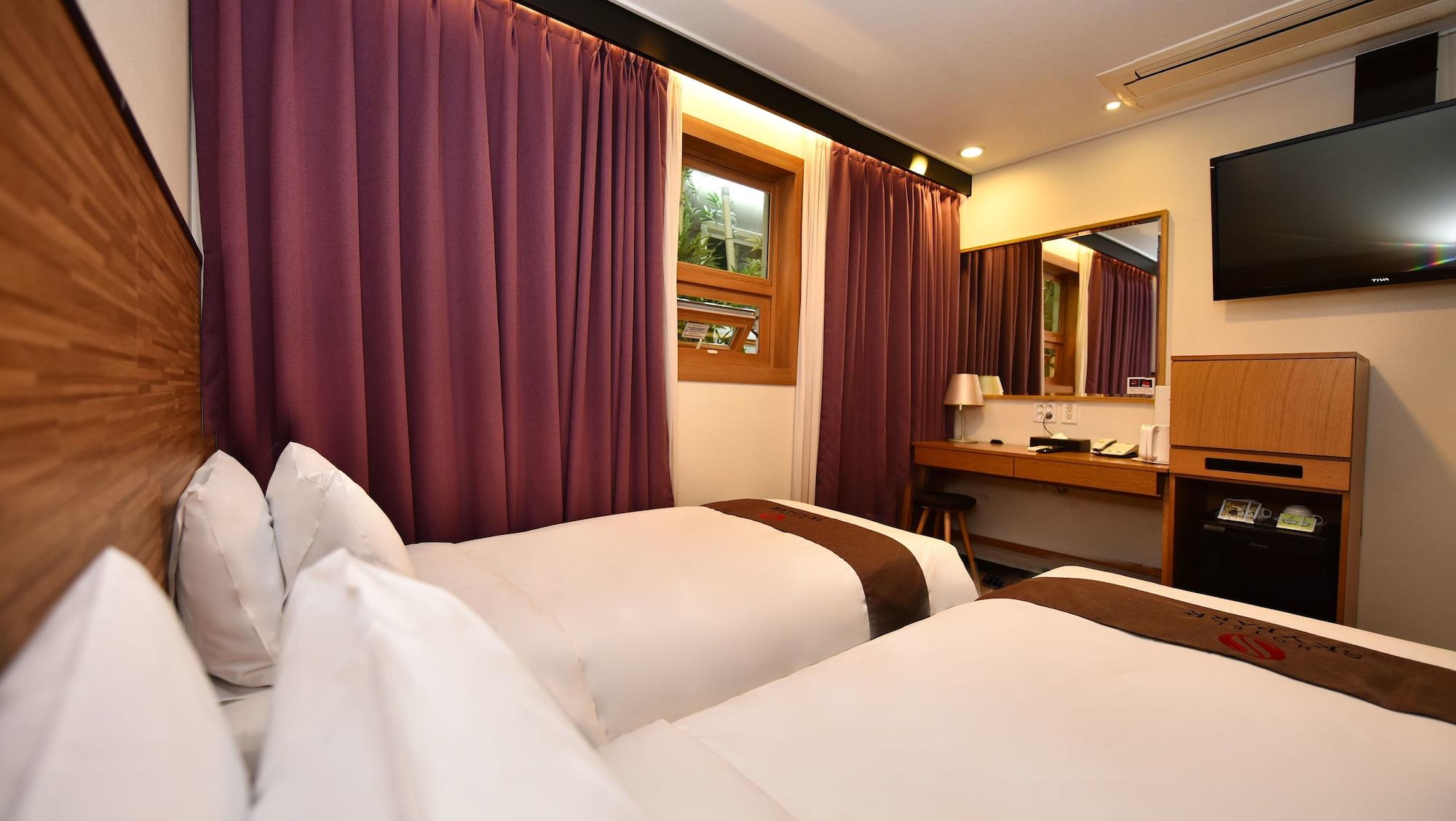 Hotel Skypark Myeongdong 1 Seul Zewnętrze zdjęcie