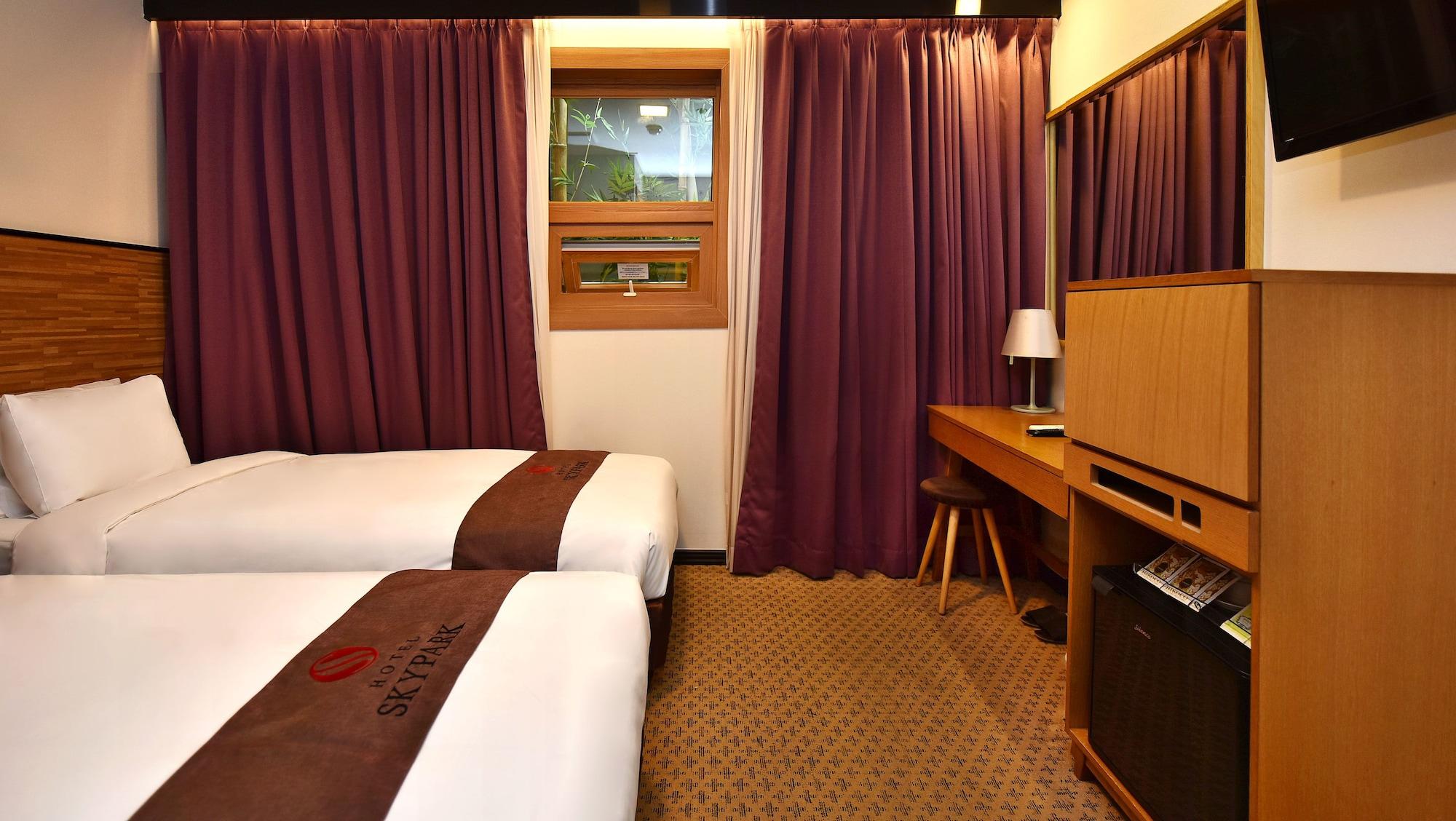 Hotel Skypark Myeongdong 1 Seul Zewnętrze zdjęcie