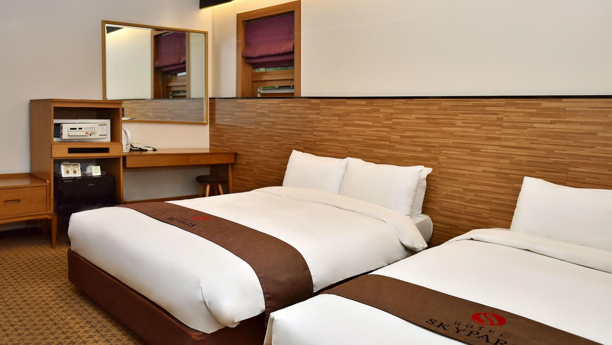 Hotel Skypark Myeongdong 1 Seul Zewnętrze zdjęcie