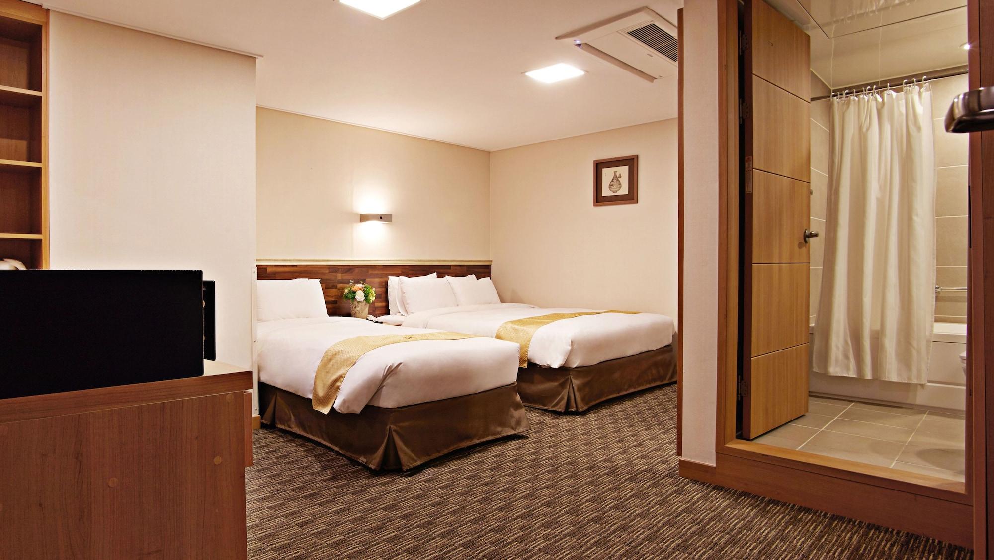 Hotel Skypark Myeongdong 1 Seul Zewnętrze zdjęcie