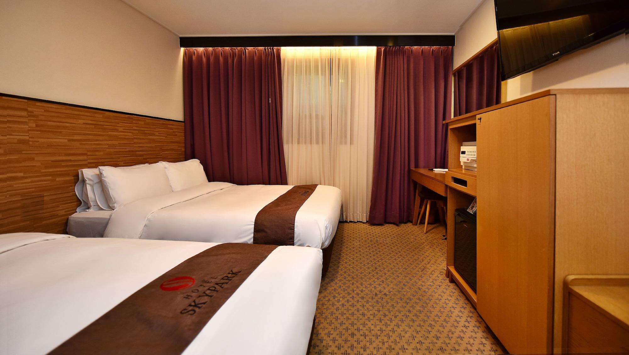 Hotel Skypark Myeongdong 1 Seul Zewnętrze zdjęcie