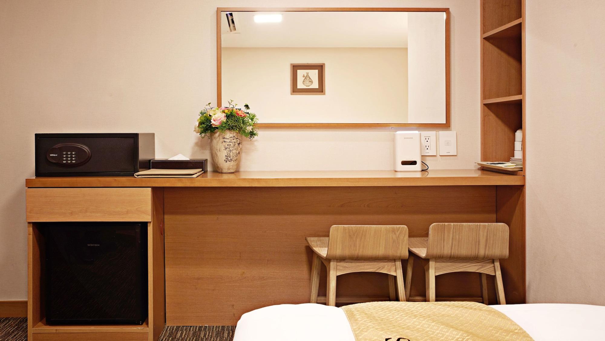 Hotel Skypark Myeongdong 1 Seul Zewnętrze zdjęcie