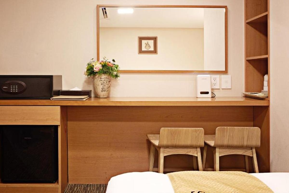 Hotel Skypark Myeongdong 1 Seul Zewnętrze zdjęcie