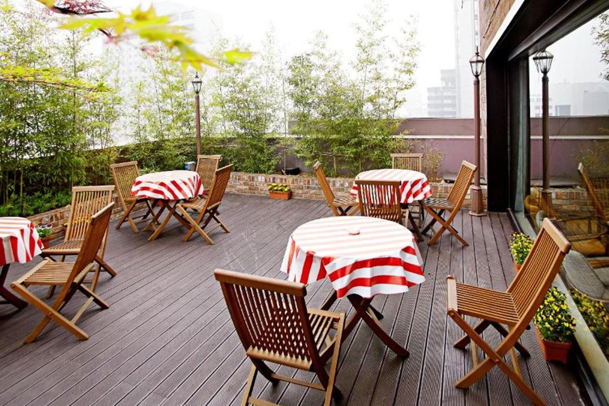 Hotel Skypark Myeongdong 1 Seul Zewnętrze zdjęcie