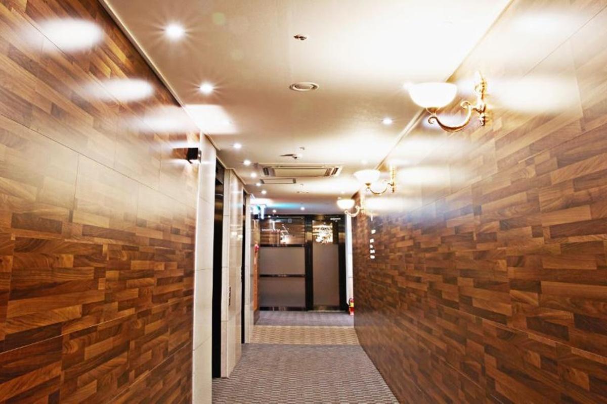 Hotel Skypark Myeongdong 1 Seul Zewnętrze zdjęcie