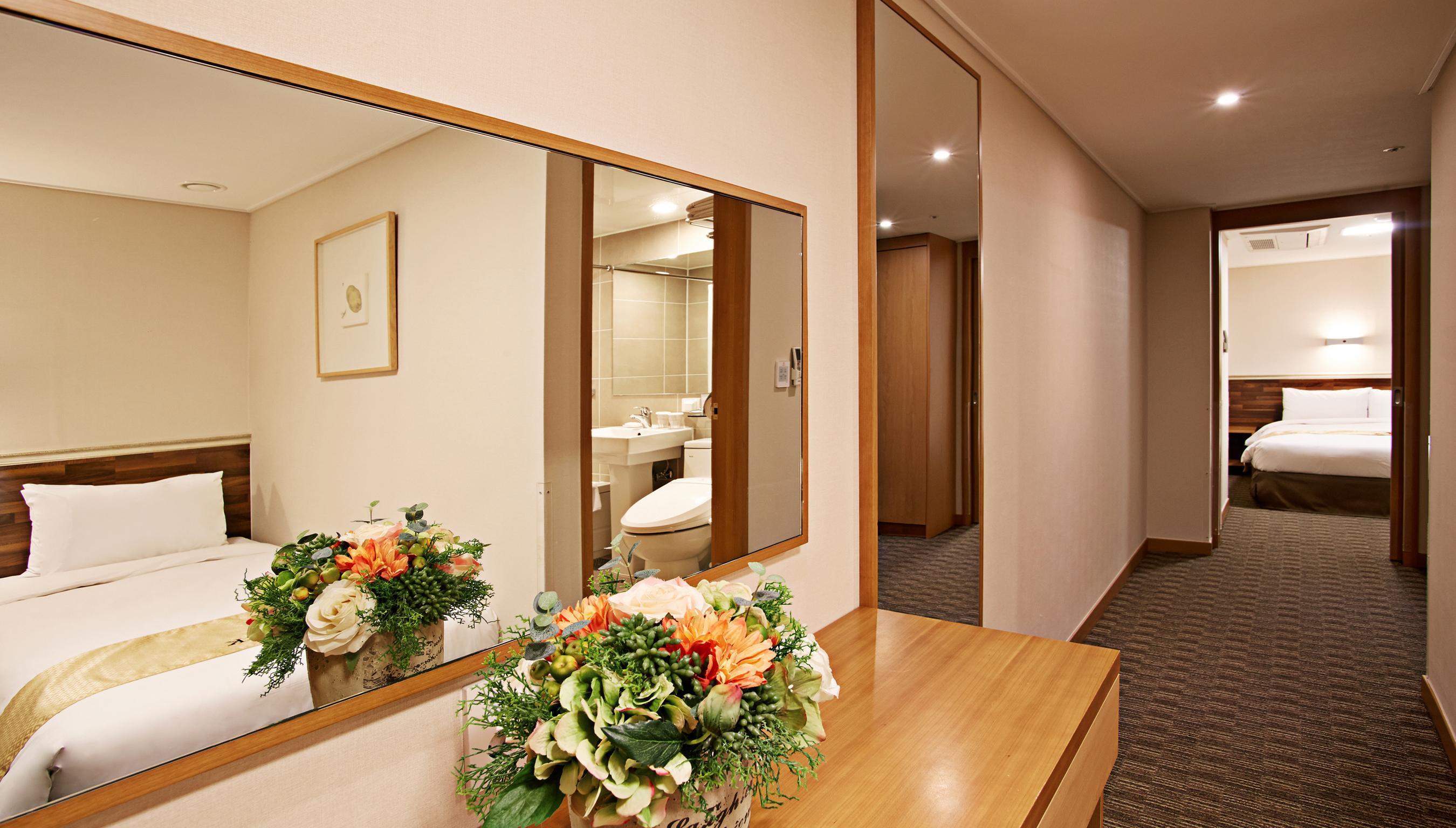 Hotel Skypark Myeongdong 1 Seul Zewnętrze zdjęcie