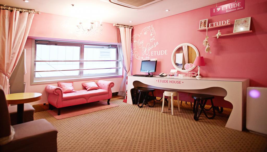 Hotel Skypark Myeongdong 1 Seul Zewnętrze zdjęcie