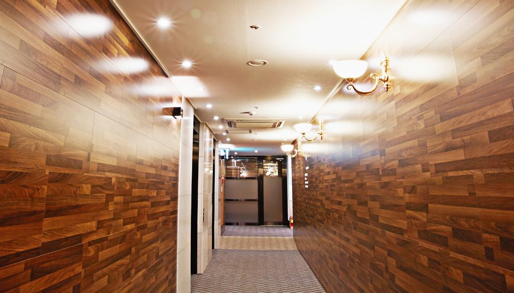 Hotel Skypark Myeongdong 1 Seul Zewnętrze zdjęcie