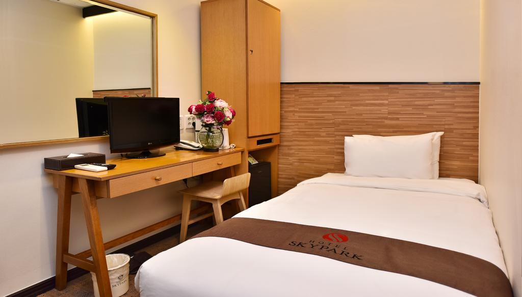 Hotel Skypark Myeongdong 1 Seul Zewnętrze zdjęcie