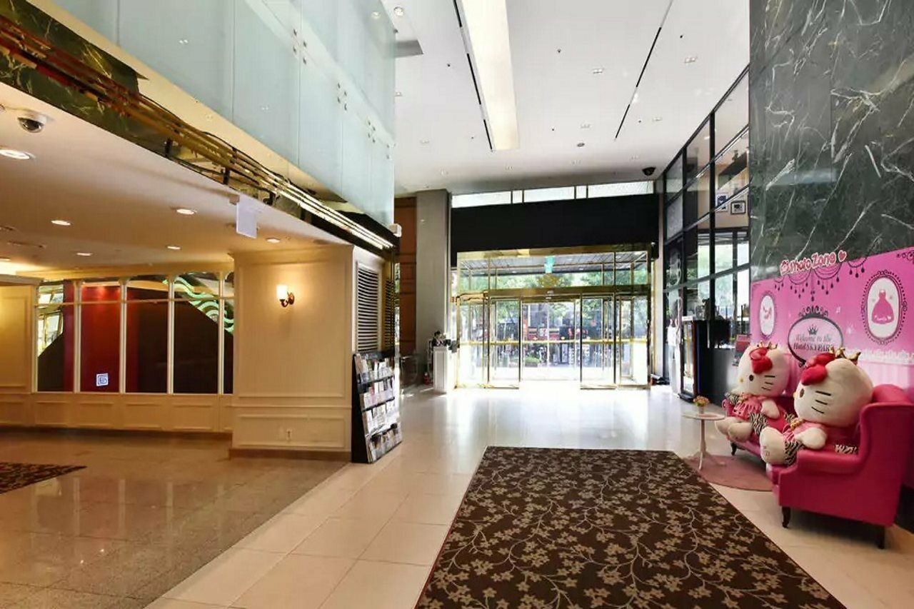 Hotel Skypark Myeongdong 1 Seul Zewnętrze zdjęcie